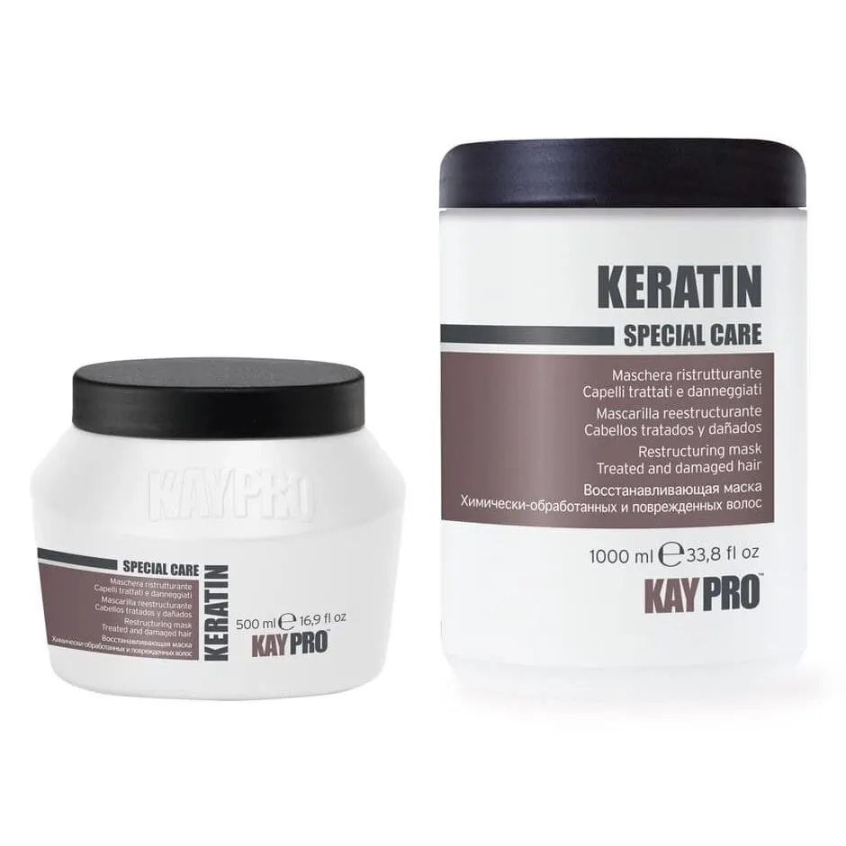 Маска для волос KAYPRO Keratin Restructuring Mask восстанавливающая | Красота и здоровье