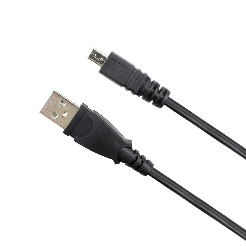 USB кабель для синхронизации данных Шнур для камеры sony Cybershot DSC-S750 s S750b S750p/r