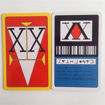 

Japan Anime Hunter X Hunter License Card Sticker GON FREECSS Killua Zoldyck Kurapika Badge Bus/Bank/Credit Card Stickers New