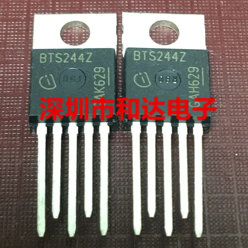 5 шт. BTS244Z TO-220-5
