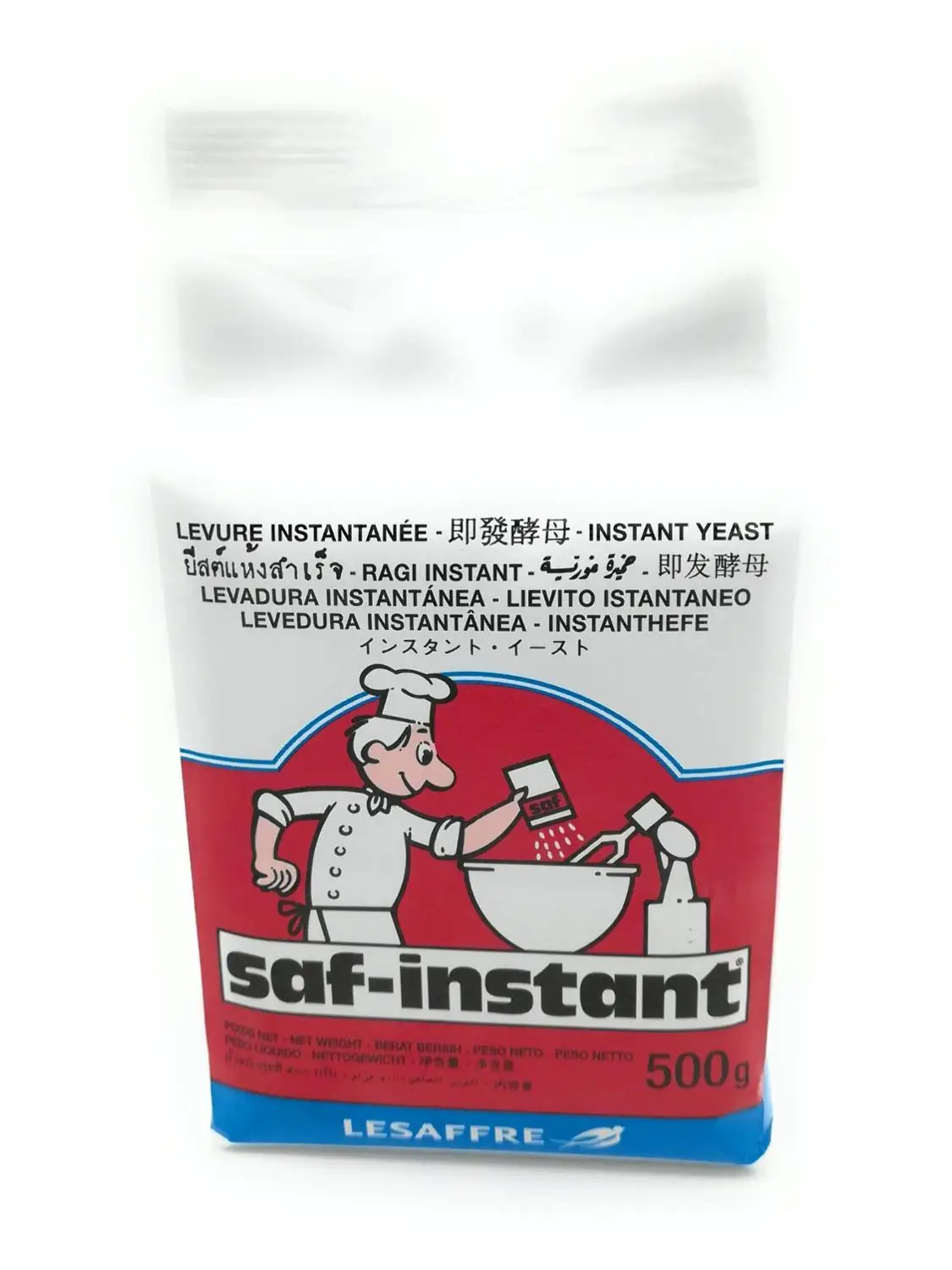 Dry yeast SAF-INSTANT 500 G afbeelding