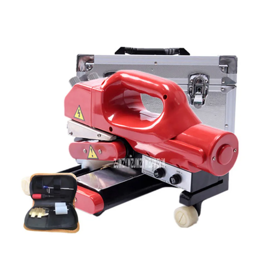 LST820 автоматический сварочный аппарат геомембрана сварочный аппарат водонепроницаемая доска анти-просачивающаяся пленка сварочный аппара...