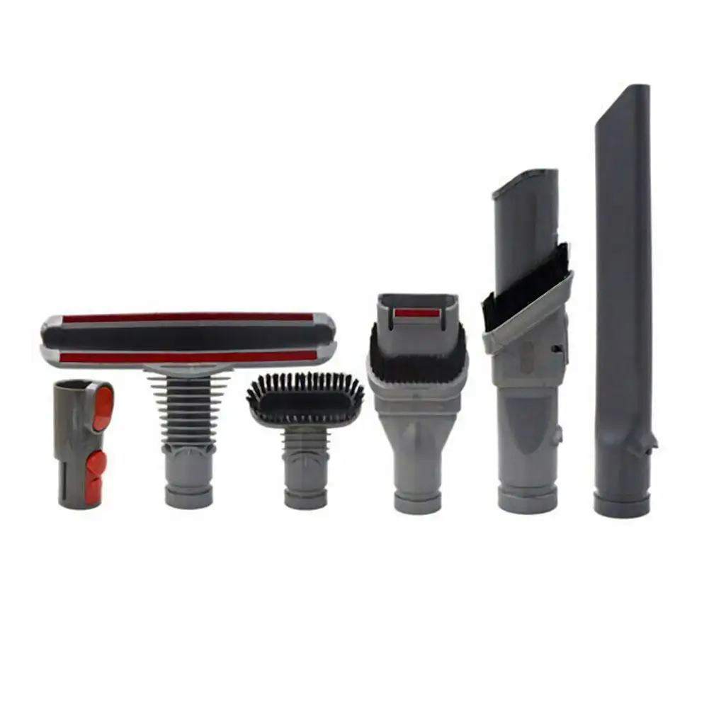 6pcs/set Vacuum Cleaner Accessories Tool For Dyson 45/52/58 Brush