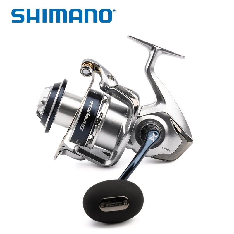 Details about   NEW SHIMANO 20 SARAGOSA SW A 6000 HG GENUINE SPOOL fits 5000 SW *FAST DELIVERY* 