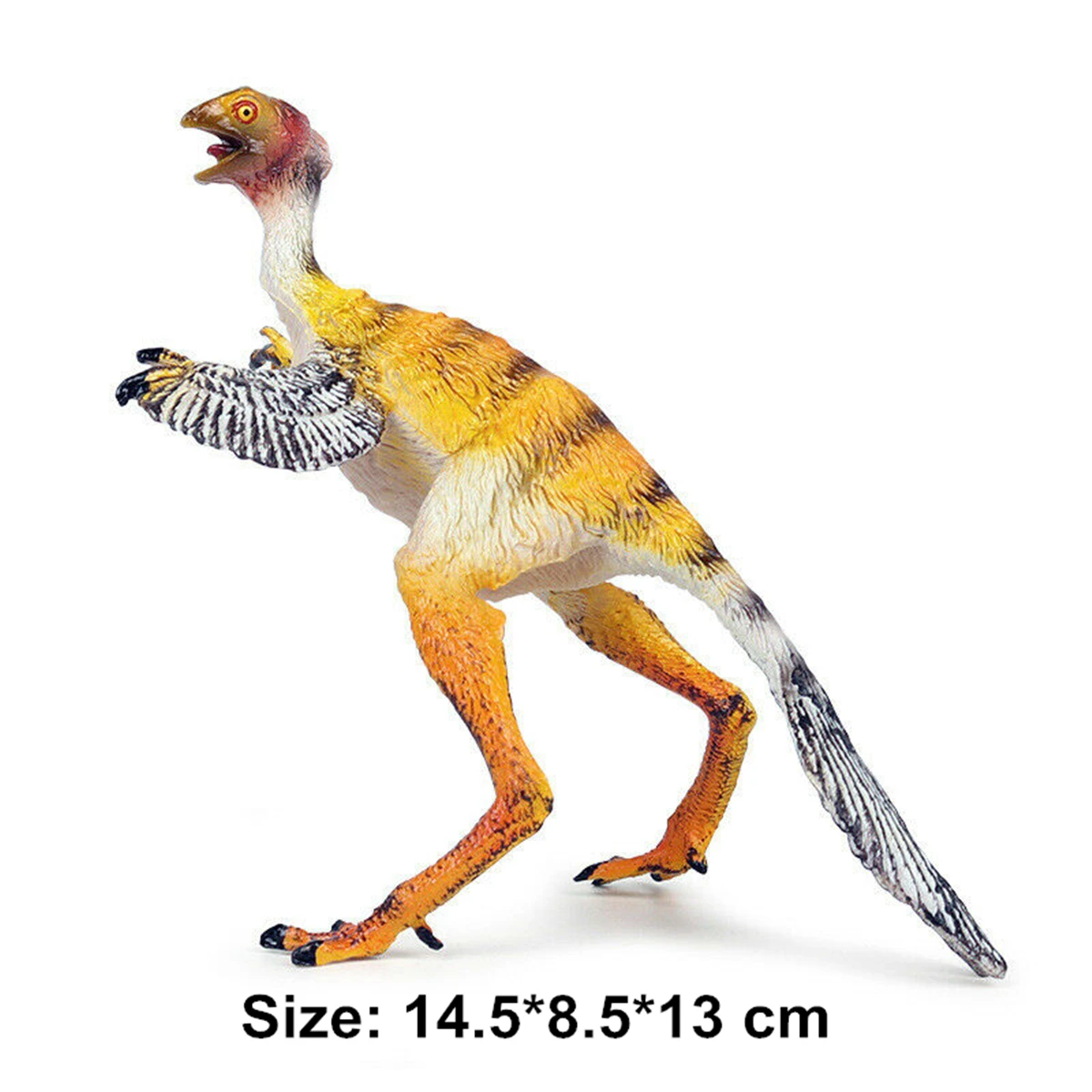 

Pachycephalosaurus Sinosauropteryx Model Dinosaur Decor Animal Figure Toy Educational Toys Decoration Kid Birthday Gift
