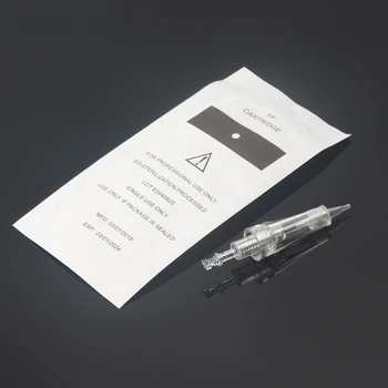 

Disposable permanent makeup needle cartridges 1RL/3RL/5RL/7RL eyebrow tattoo needle for digital eye brow tattoo machine