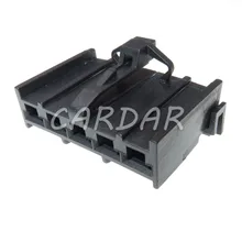 

1 Set Auto 5 Pin Harness Connector Auto Wire Plug Air Conditioning Control Panel Harness Socket