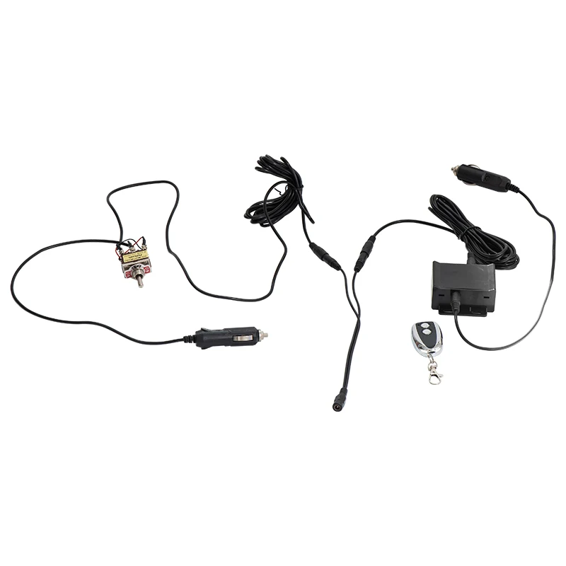 Универсальный выпускной клапан SS304 из нержавеющей стали 2 5 дюйма 3 Электрический