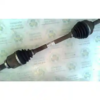 

3222509 transmission Front Right Renault Trafic Combi (ab 4.01) 6-Sleeps, Glazed Partial Combi Short