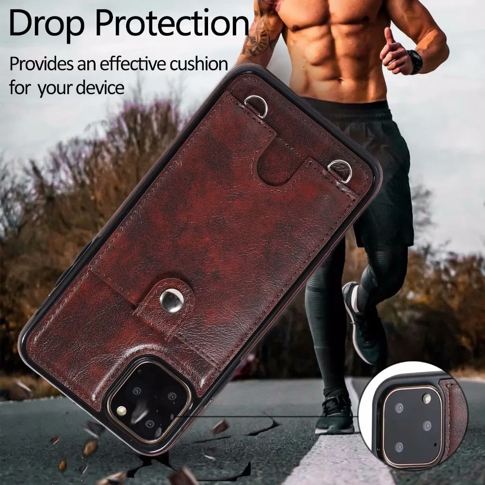 iphone 11 pro max leather case (6)
