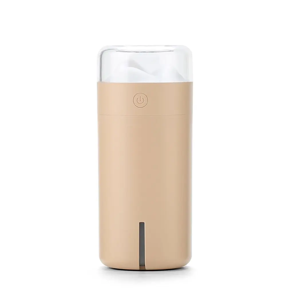 

USB Air Humidifier Essential Oil Diffuser Colorful LED Night Lamp Mountain Scenery Humidifier for Home Office Car