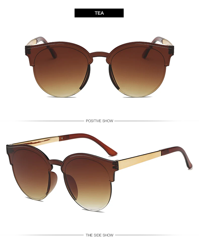 Классические модные легкие женские солнцезащитные очки сексуальные дизайнерские трендовые товары для взрослых очки трендовые очки