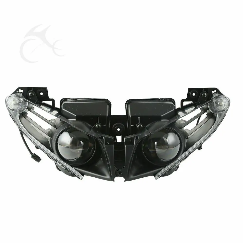 Передняя фара мотоцикла в сборе для Yamaha YZF-R1 YZF R1 2012- 2013