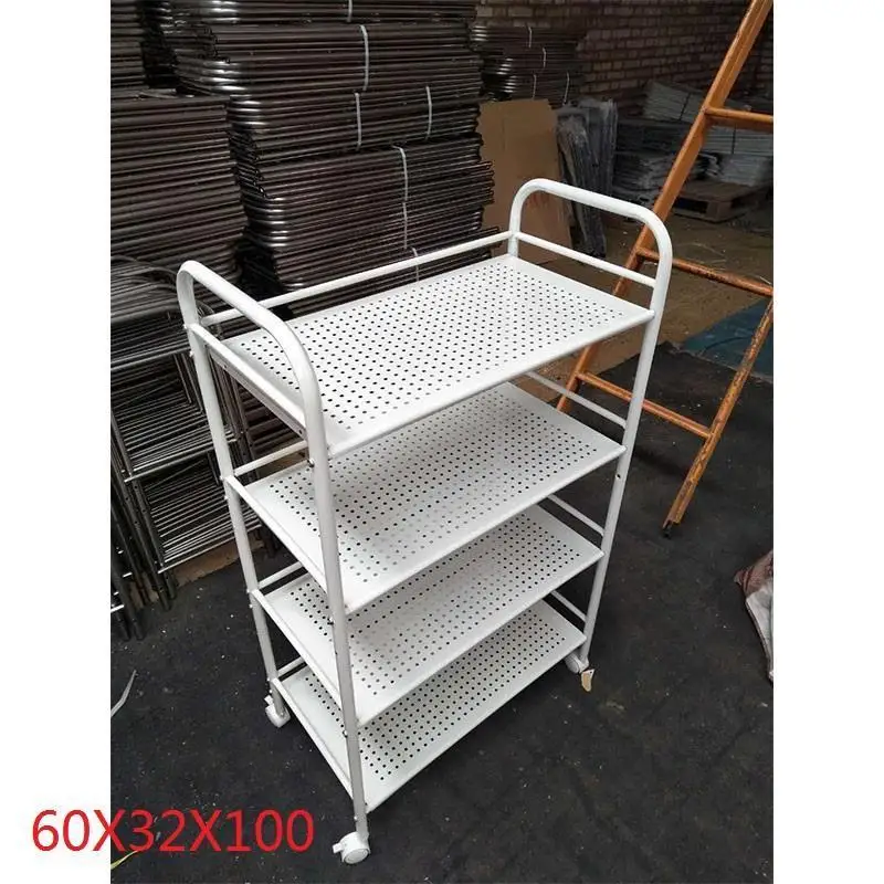 MODEL P Держатель для полотенец комната Cosas De Cocina Rack Y Estantes Repisas строительные леса Домашний Органайзер тележки для кухонного хранения полка - Цвет: MODEL P