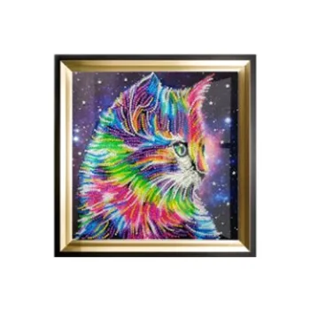 

1pcs 5D DIY Diamond Picture Wall Painting Decoration Child's Room ,30*30cm ,Adornment Picture Handcraft