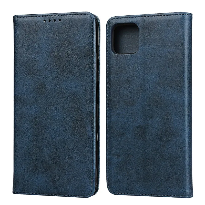 Роскошный чехол для Google Pixel 4 XL кожаный флип чехол на магните для Google Pixel 4 мягкий чехол-книжка бумажник чехол для телефона сумка Coque аксессуары