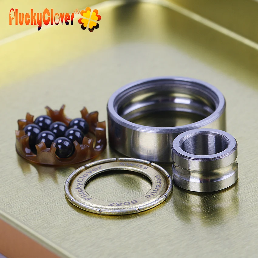 Рожденный в гонки! Швейцарский керамический 7 дюймовый шарикоподшипник 608 для