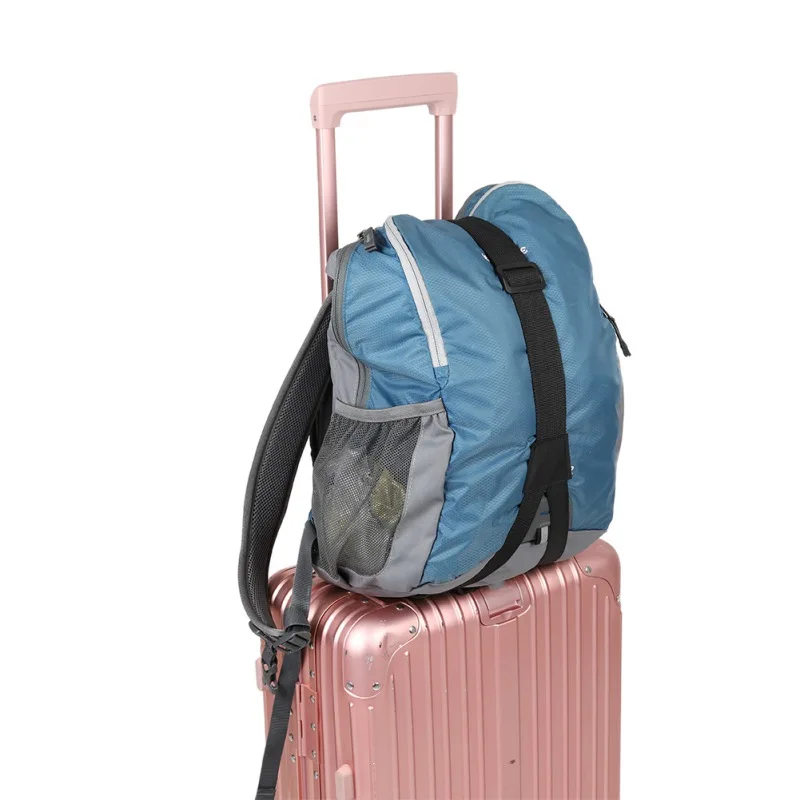 Дорожная нейлоновая сумка модная женская мужская сумка органайзер для багажа бизнес портативный кожаный паспорт удостоверение для хранения висящий пакет сумка