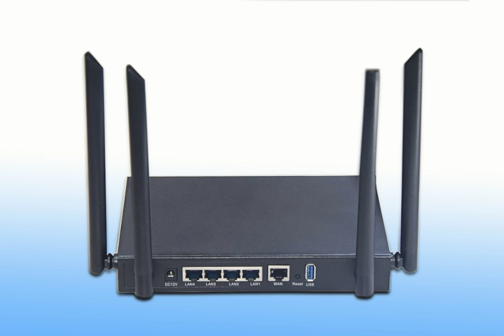 IPQ4019 1300M Wave2 Двухдиапазонная Плата развития класса предприятия 4G Routing OpenWrt Tri-band