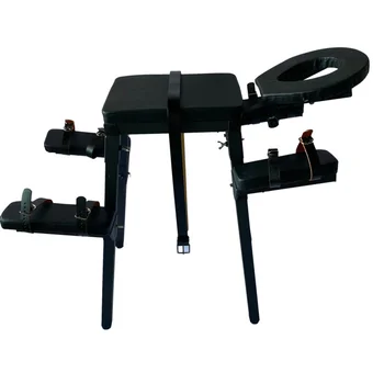 SM Sex Chair Tool Sex Chair Men And Women Position Adjustment Octa-Claw Stool Husband And Wife Orgasm Riding Chair Sex Supplies 2