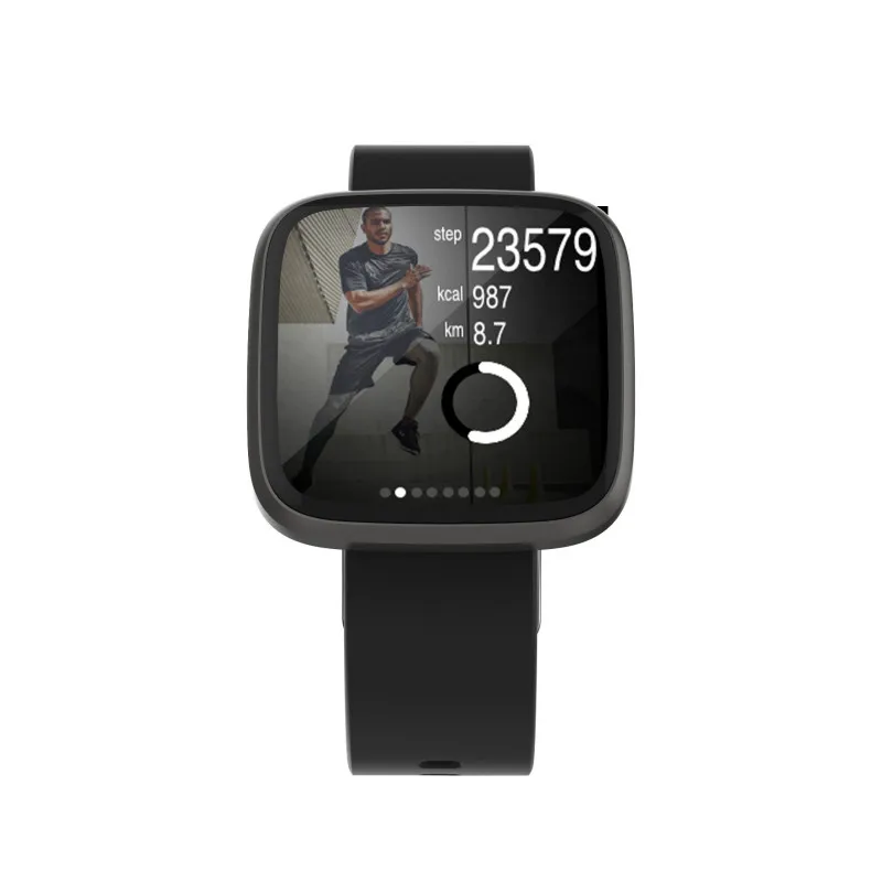 Смарт-часы для мужчин ip67водонепроницаемый режим SmartWatch с ЭКГ здоровья Bluetooth шаг артериального давления сердечного ритма спортивные фитнес-часы