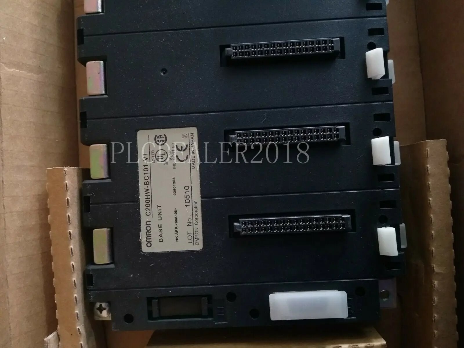 Omron C200HW-BC101-V1 PLC хост-плата C200HWBC101V1