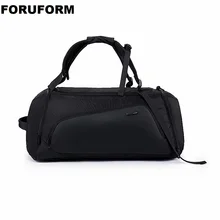 Многофункциональная Большая вместительная мужская дорожная сумка, водонепроницаемая сумка для путешествий, сумка для хранения, сумки для ручной клади, ZH-131