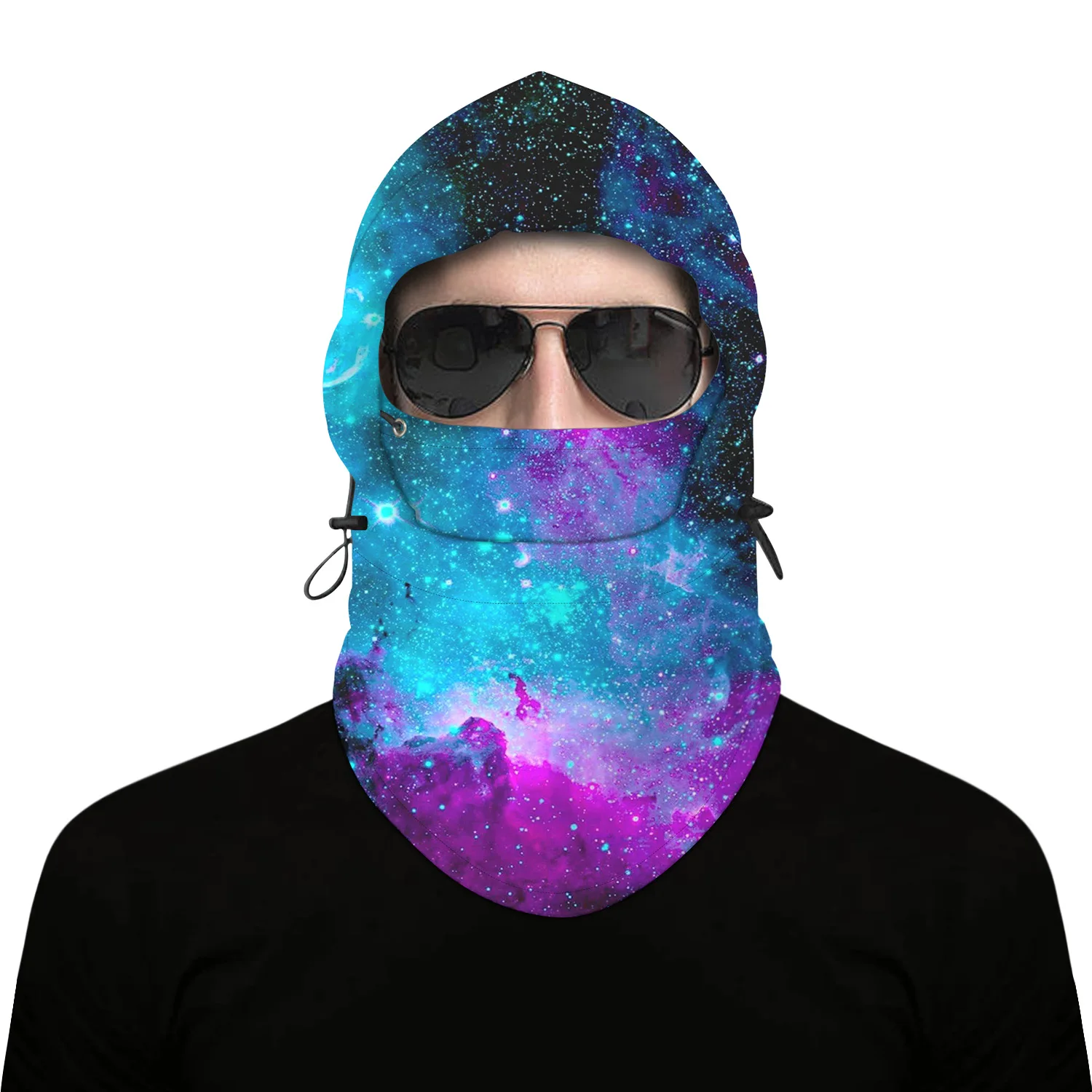 mens cotton scarf Zawaland Adult Balaclava Headgear Full Face Mask Bandana Winter Motorcycle Headgear Polar Fleece Thermal Mask Windproof Ski Mask mens knit scarf