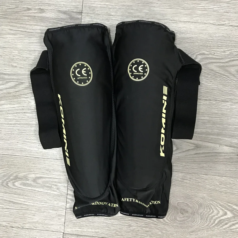 Защита для колена мотоциклетная мягкая защита езды на мотоцикле от падения