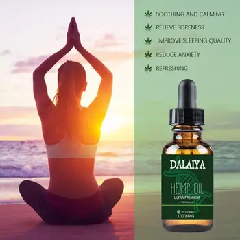 

Pure Natural Essential Oils 30ml Hemp Oil Plant Massage Essential Oil Care Beauty Salon Skin Care Spa Scraping