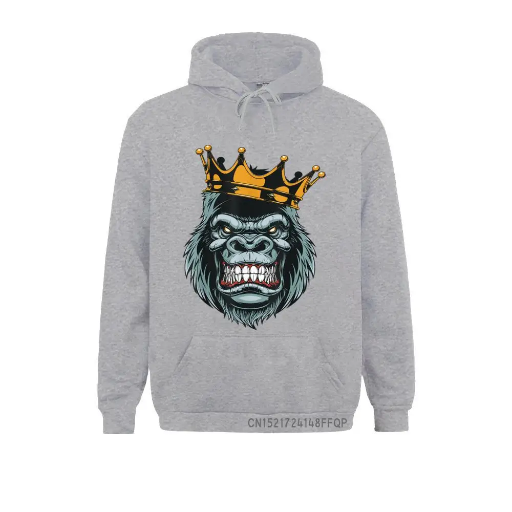 Tight Long Sleeve Hoodies Fall  Men's Sweatshirts Normcore Hoods Plain 25669 grey