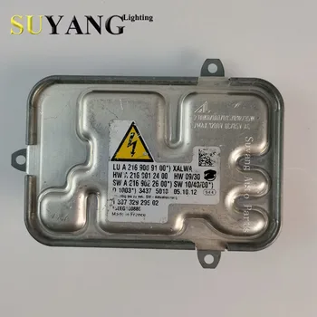 

A2169009100 Xenon headlight control module D1S D1R for M ercedes B enz S Class W221 C216 Headlamp 130732929602 1 307 329 296 02