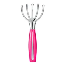 Gift Handheld Scalp Portable Home Stress Relieve Electric Head Massager Professional Vibration Five Claws Health Care Relaxation