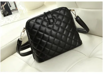 

Bags 2020 autumn new diamond shell bag female bag small fragrance elegant fashion one-shoulder messenger mini bag