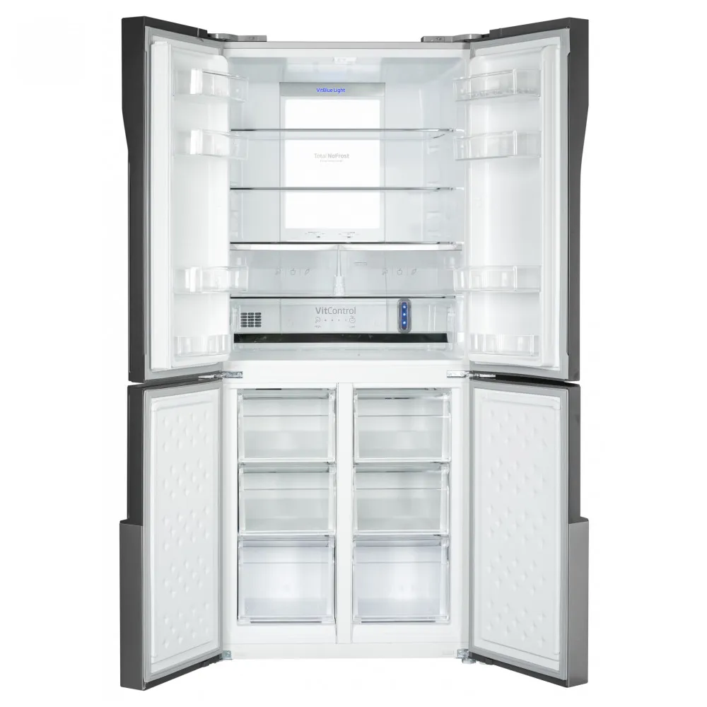 Многокамерный холодильник French Door Hansa FY418.3DFXC