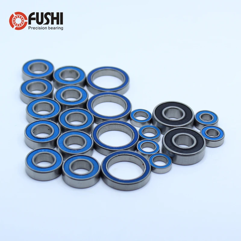 

Arrma Kraton RC Ball Bearing Set for Arrma Talion/Kraton/Typhon/Senton 22Pcs Bearings