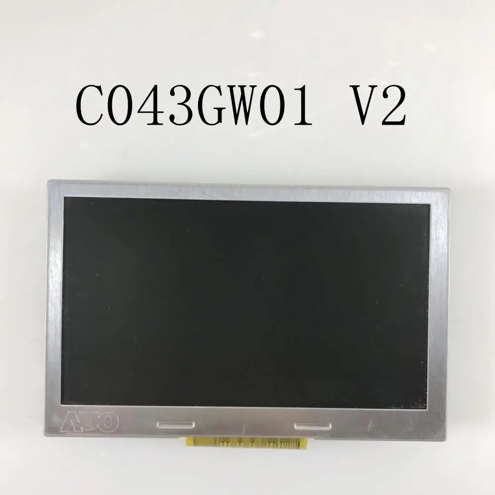 C043GW01 V2 LCD ũ