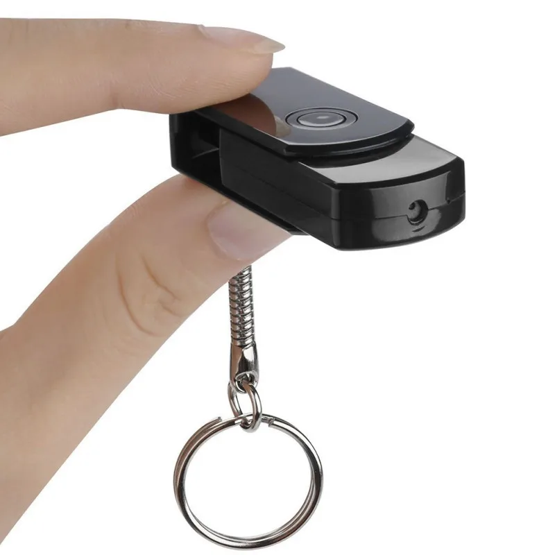 

1080P HD Camcorder Motion Detection IR Night Vision Cam Mini DV DVR U Disk USB Camera