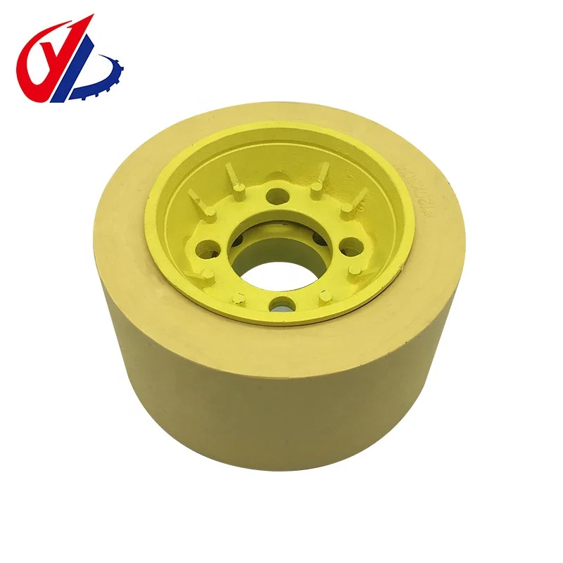 

Convenient Feeding Roller Rubber Wheel for Workworking Automatic Feeder