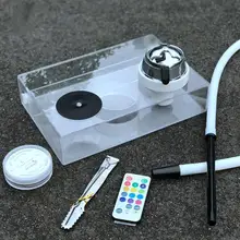 Новейший пластиковый кальян