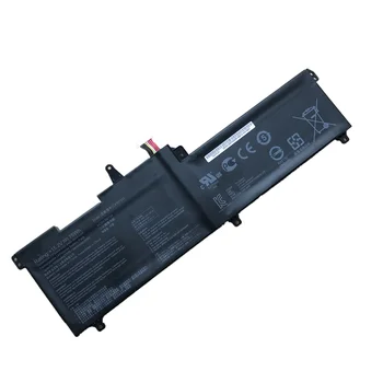 

New C41N1541 15.2V 76Wh 4840mAh battery For ASUS ROG GL702V GL702VT GL702VM laptop free shipping