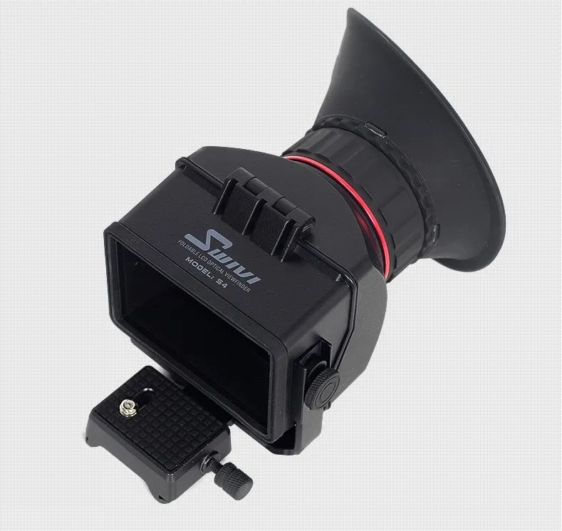 GGS Swivi S4 3,0x3," 16:9 ЖК-дисплей Камера видоискатель для sony a7 a7R a7S NEX-7 A6300 NEX-5R NEX-5T A6000 A5100 DSLR видоискатель
