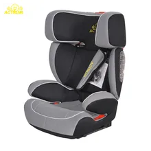 Автокресло, бустер ACTRUM ISOFIX для детей 4-12 лет(15-36кг