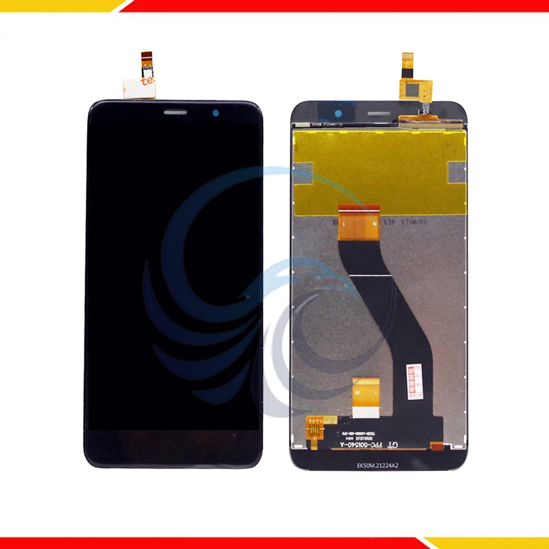 5," протестированный ЖК-дисплей ARCHOS Core 50p DIGMA CITI POWER 4G ЖК-дисплей с сенсорным экраном полная сборка