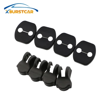 

Door Lock Check Arm Cap Cover Door Stopper Cover for Nissan X-trail T32 Rogue Qashqai J11 Teana Altima Murano Juke Almera Sentra