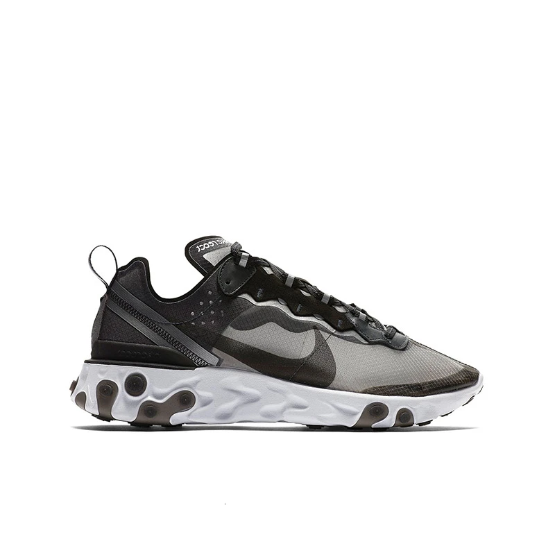 NIKE реагируют Ele Для мужчин t 87 обувь Для мужчин спортивные кроссовки дышащая уличная спортивная обувь Новое поступление# AQ1090-100