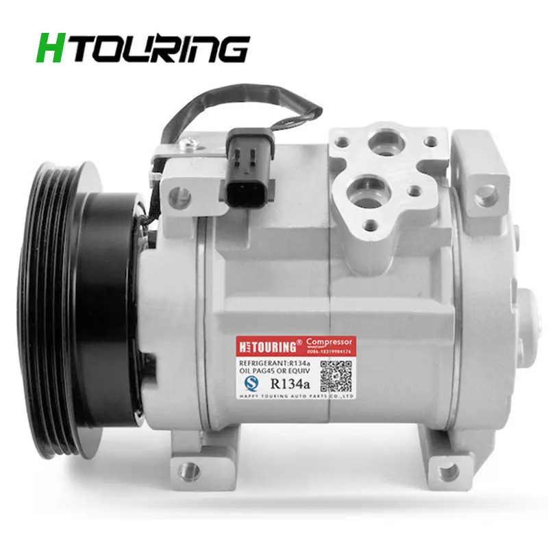 10s15c Ac Compressor For Car Dodge Neon L4 2.0l/2.4 Sx 2.0 20032005 L4