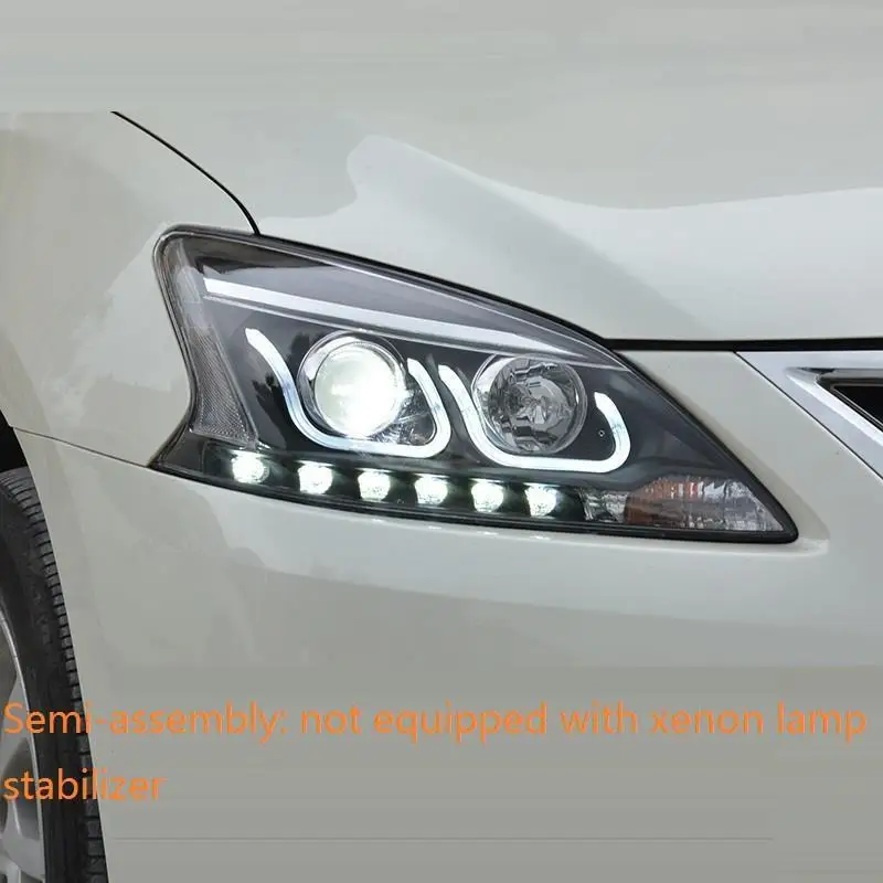 Автомобильные Luces Para Авто сборка Drl светодиодные дневные ходовые огни фары 12 13 14 15