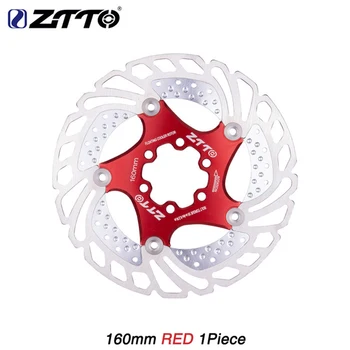 

1pc Disc Floating Rotor 160/180/203mm ZTTO MTB Mountain Bike Bicycle Brake Tool