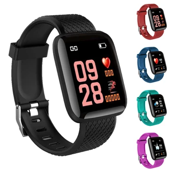 

Waterproof Smart Bracelet Men Smartwatch Women Blood Pressure Heart Rate Monitor Fitness Tracker Watch Sport For Android IOS